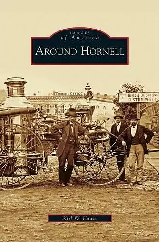 Around Hornell cover