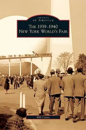 1939-1940 New York World's Fair cover