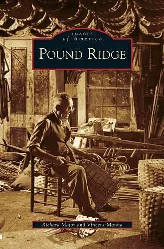 Pound Ridge cover