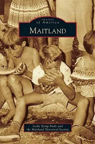 Maitland cover