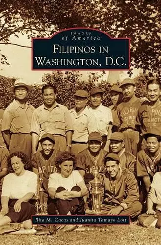 Filipinos in Washington, D.C. cover