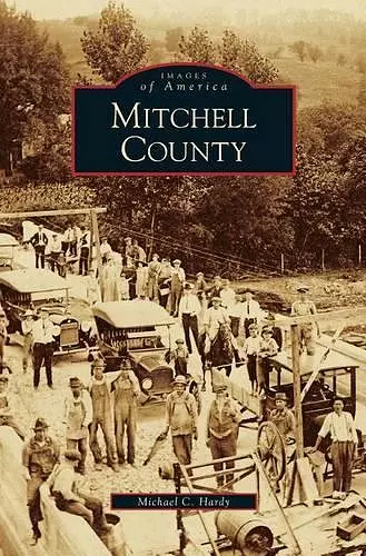 Mitchell County cover