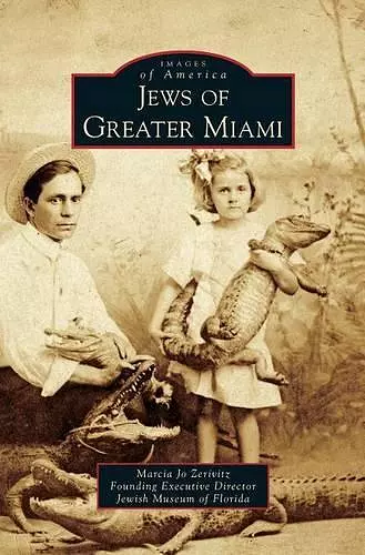 Jews of Greater Miami cover