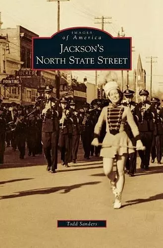 Jackson's North State Street cover