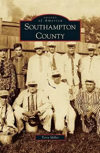 Southampton County cover