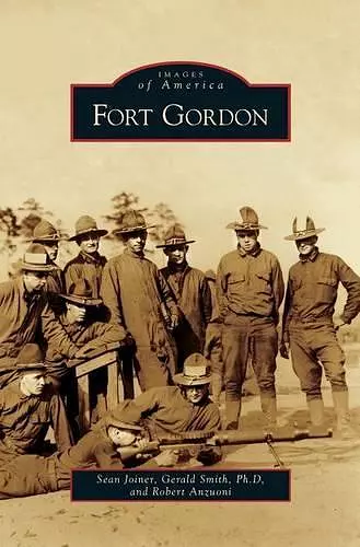 Fort Gordon cover