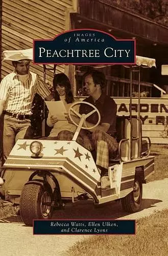 Peachtree City cover