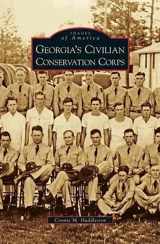 Georgia's Civilian Conservation Corps cover