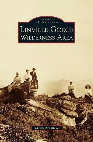 Linville Gorge Wilderness Area cover