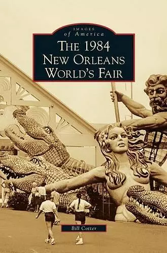 1984 New Orleans World's Fair cover