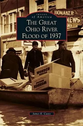 Great Ohio River Flood of 1937 cover