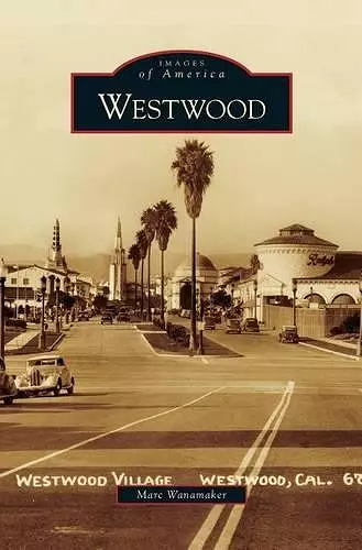 Westwood cover