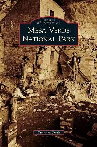 Mesa Verde National Park cover