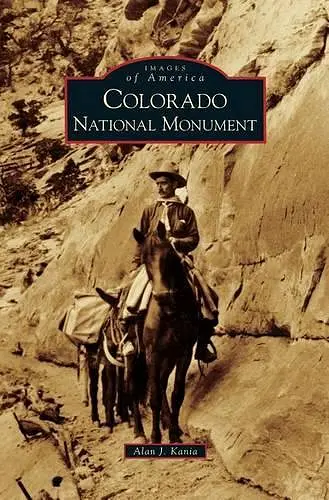 Colorado National Monument cover