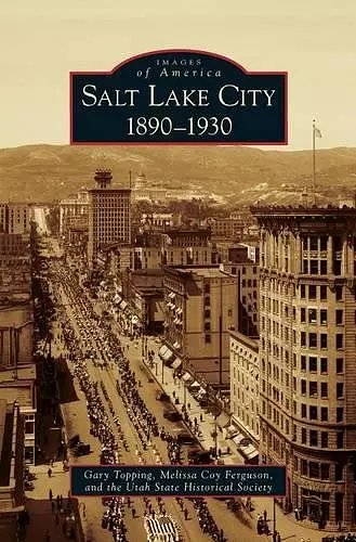 Salt Lake City cover