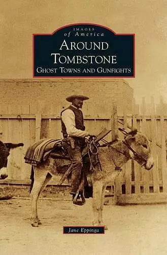 Around Tombstone cover