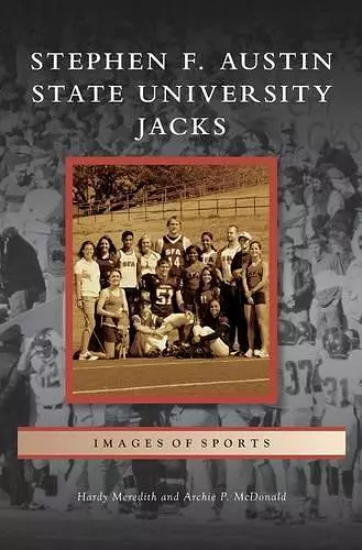 Stephen F. Austin State University Jacks cover