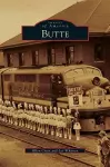 Butte cover