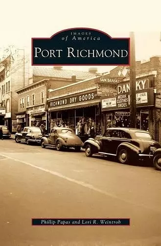 Port Richmond cover