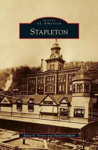 Stapleton cover