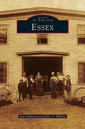 Essex cover