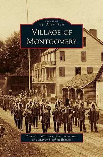 Village of Montgomery cover