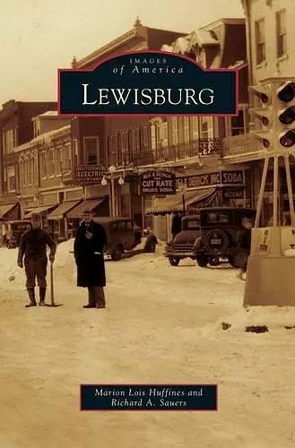 Lewisburg cover