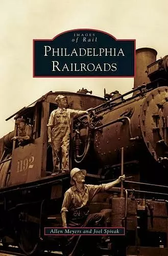 Philadelphia Railroads cover