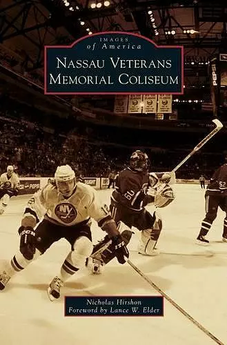 Nassau Veterans Memorial Coliseum cover