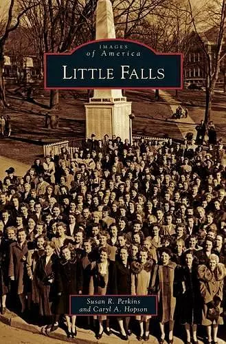 Little Falls cover