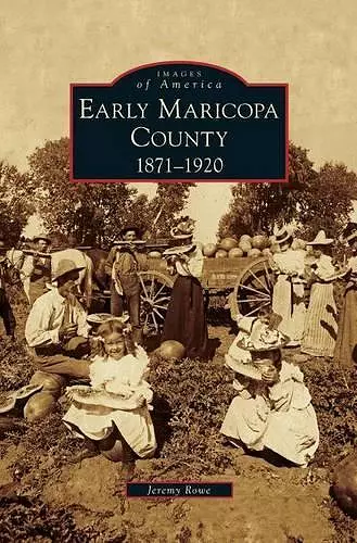 Early Maricopa County cover