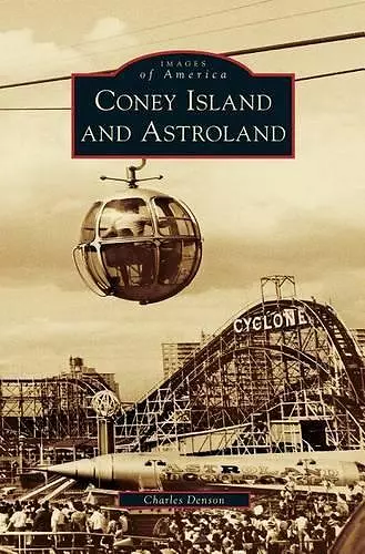 Coney Island and Astroland cover