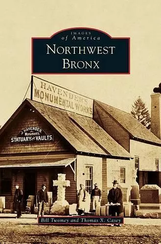 Northwest Bronx cover