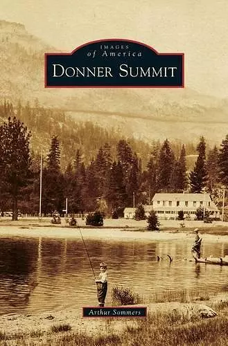 Donner Summit cover