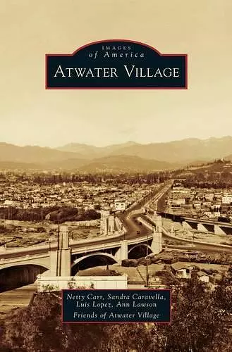 Atwater Village cover