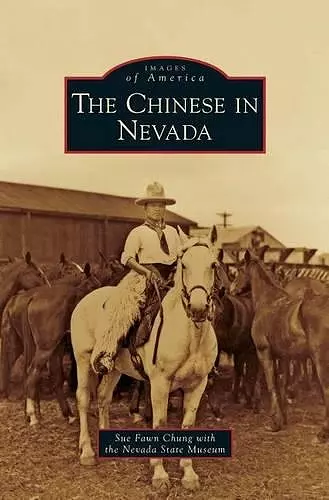 Chinese in Nevada cover