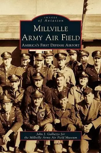 Millville Army Air Field cover