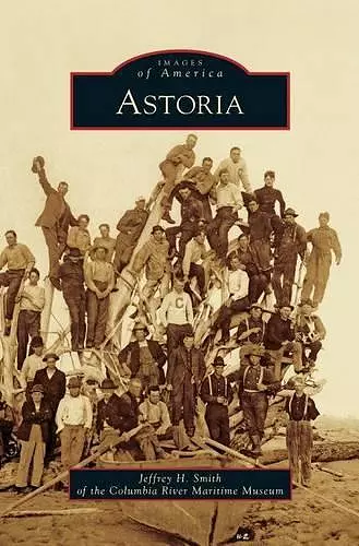 Astoria cover