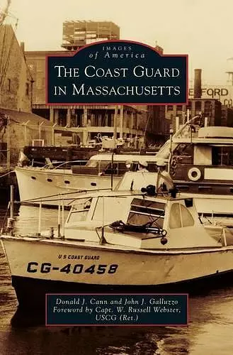 Coast Guard in Massachusetts cover