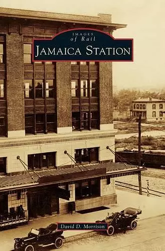 Jamaica Station cover