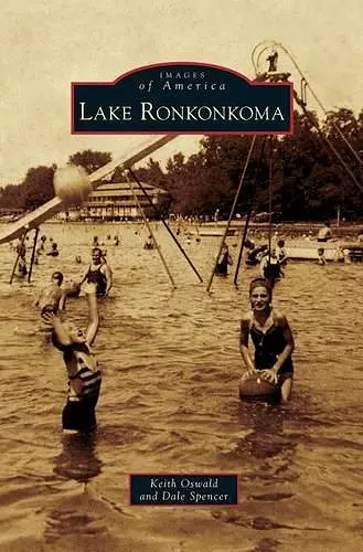 Lake Ronkonkoma cover