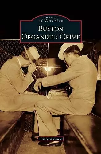 Boston Organized Crime cover