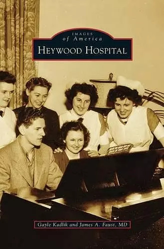 Heywood Hospital cover