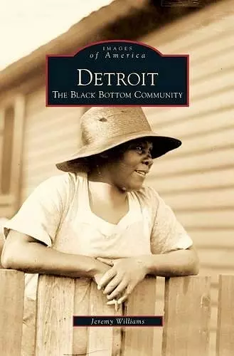 Detroit cover