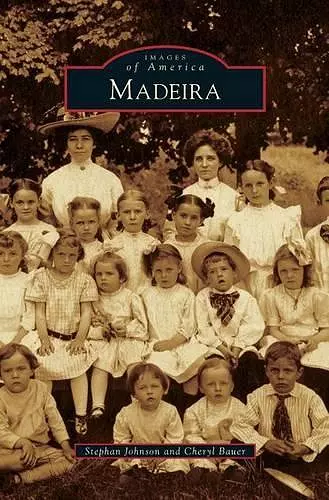 Madeira cover