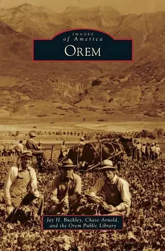 Orem cover