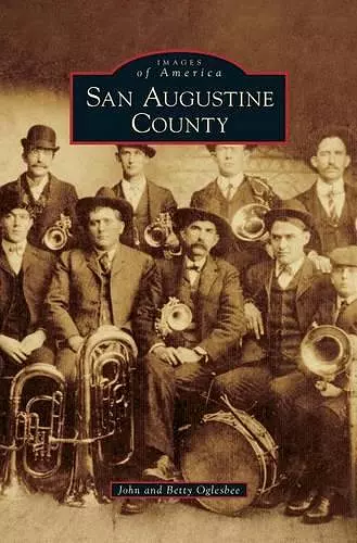 San Augustine County cover