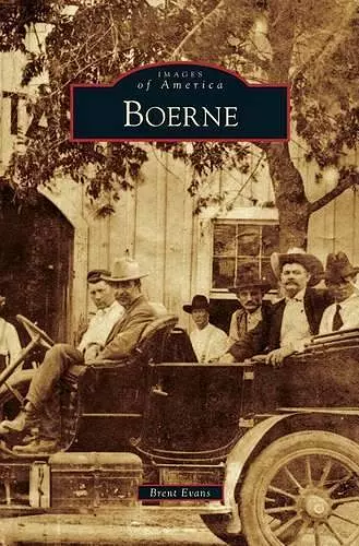 Boerne cover