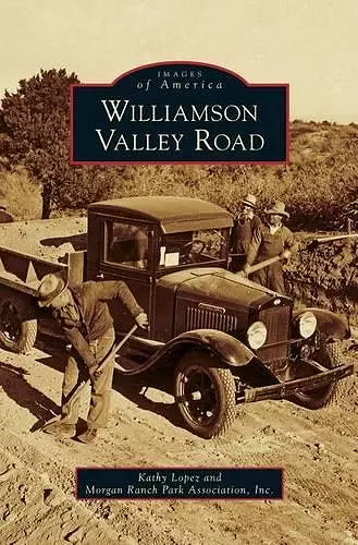 Williamson Valley Road cover