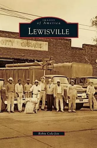 Lewisville cover